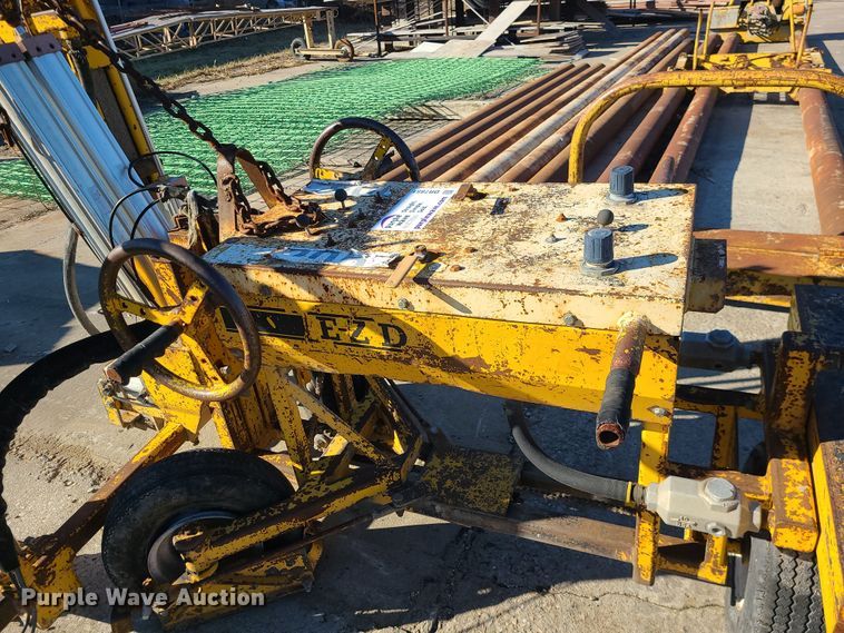 image for item DR7651 E-Z Drill 210  core drill