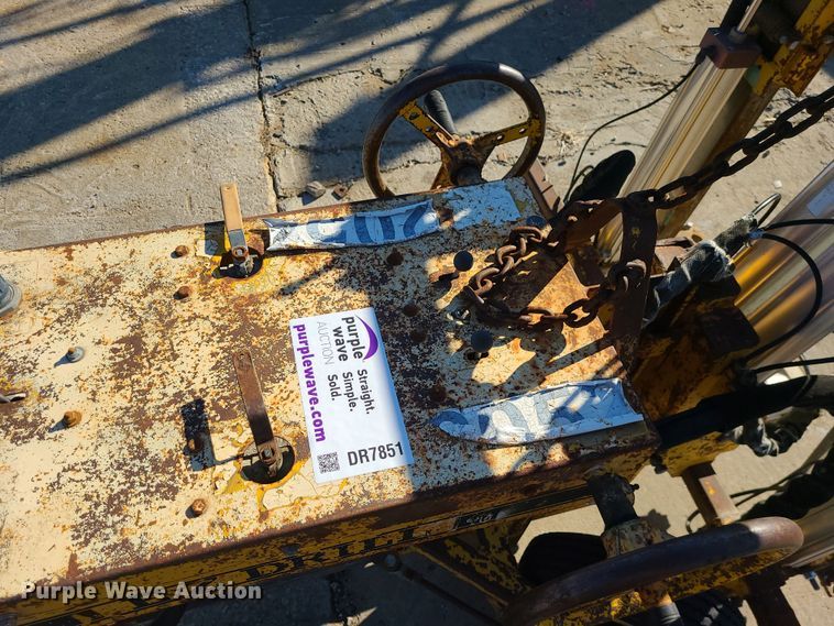 image for item DR7651 E-Z Drill 210  core drill