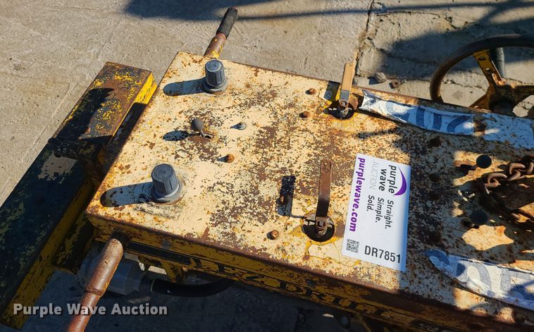 image for item DR7651 E-Z Drill 210  core drill