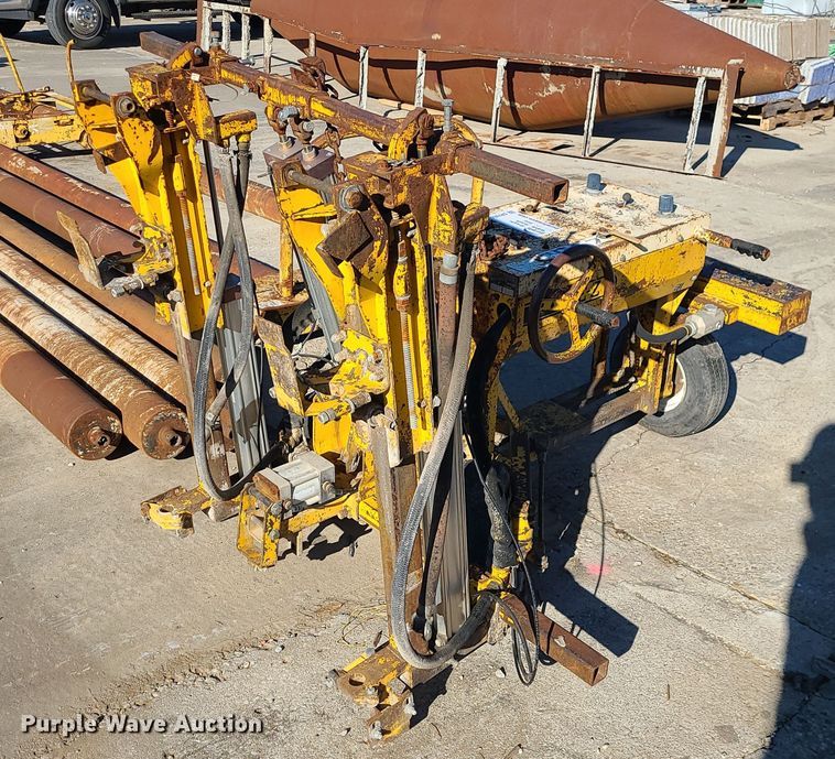 image for item DR7651 E-Z Drill 210  core drill