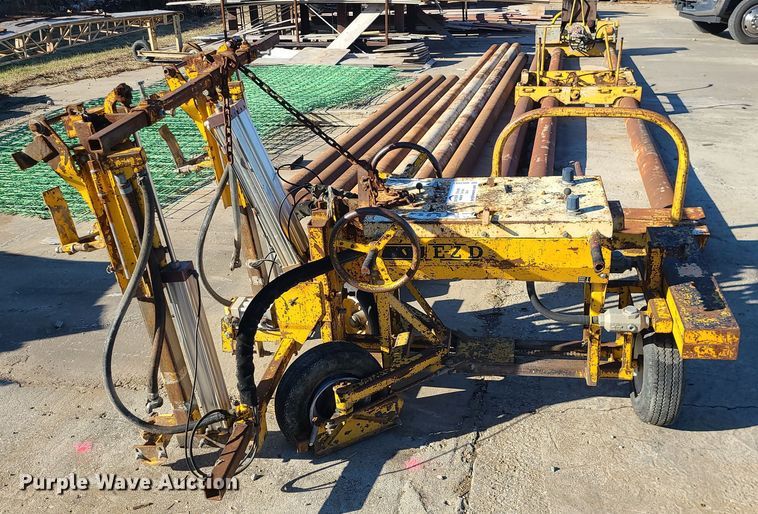 image for item DR7651 E-Z Drill 210  core drill