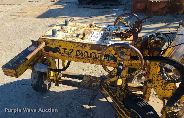 image for item DR7651 E-Z Drill 210  core drill