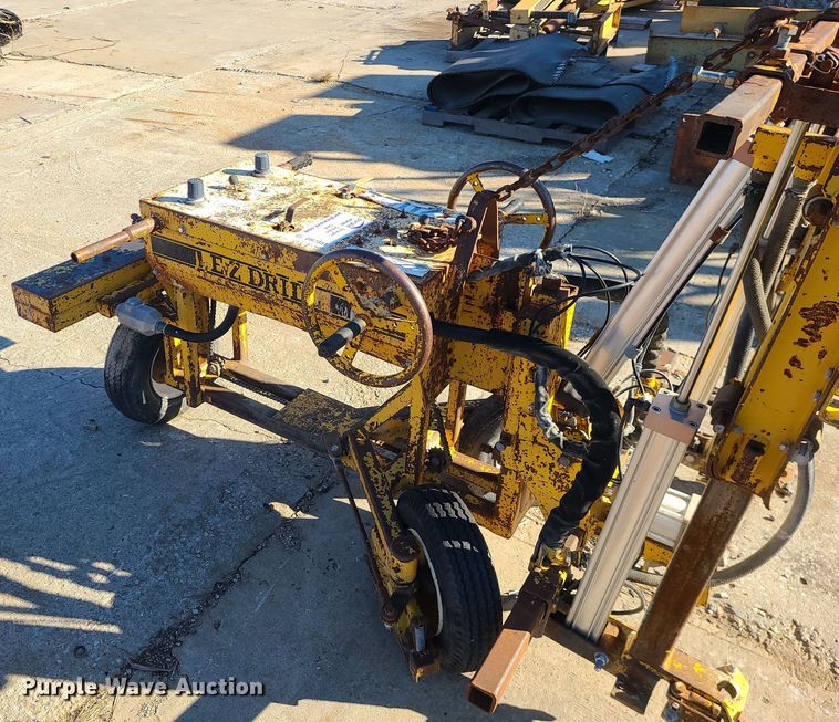 image for item DR7651 E-Z Drill 210  core drill