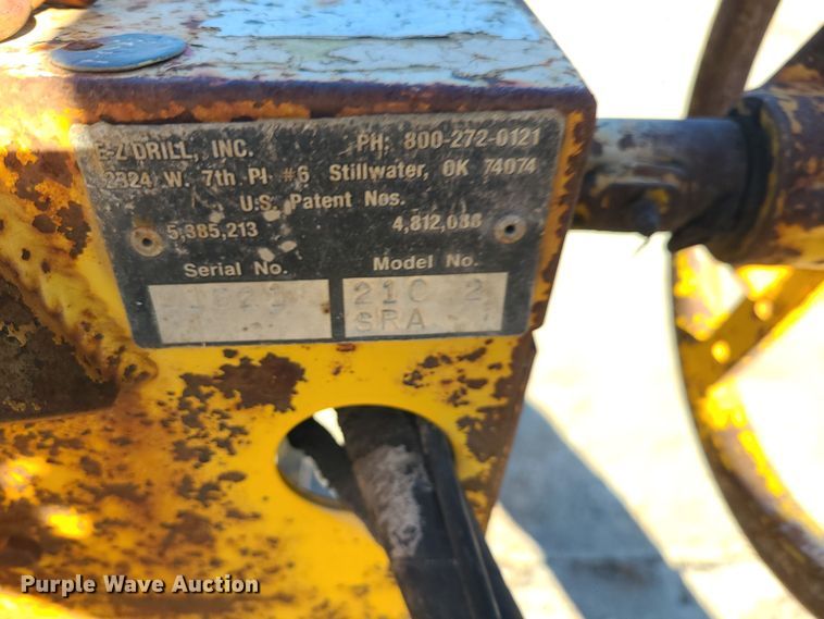 image for item DR7651 E-Z Drill 210  core drill