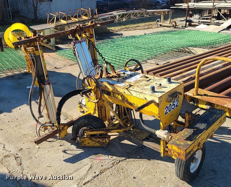 image for item DR7651 E-Z Drill 210  core drill