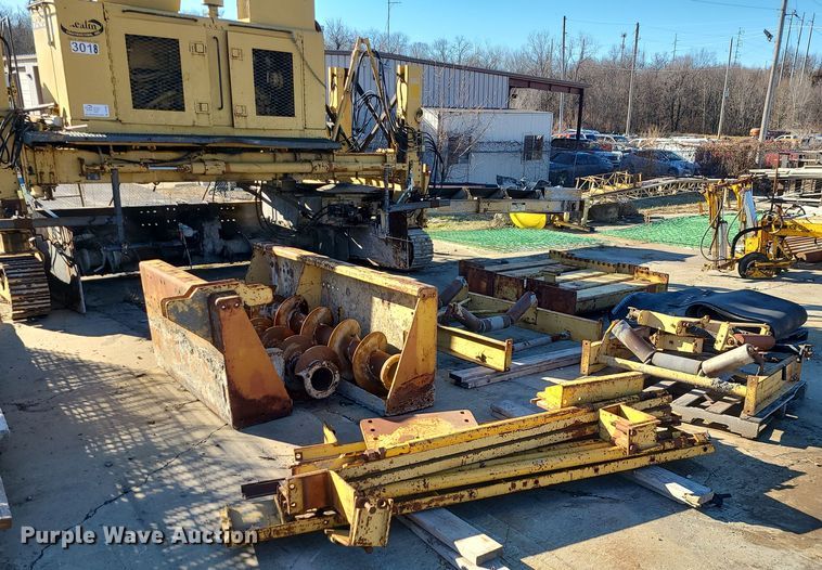 image for item DR7850 CMI PS-150  placer spreader