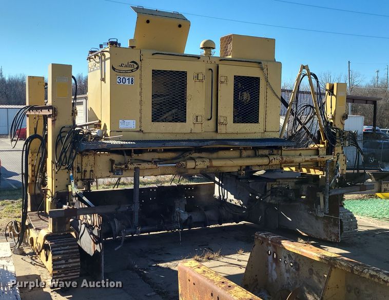 image for item DR7850 CMI PS-150  placer spreader