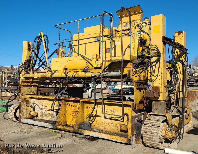 image for item DR7850 CMI PS-150  placer spreader