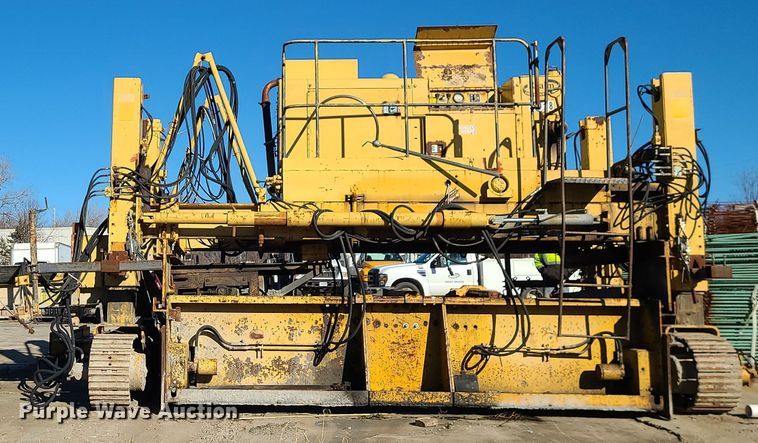 image for item DR7850 CMI PS-150  placer spreader