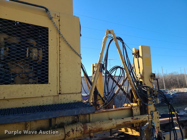 image for item DR7850 CMI PS-150  placer spreader