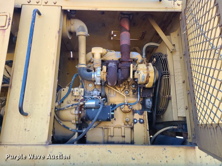 image for item DR7850 CMI PS-150  placer spreader