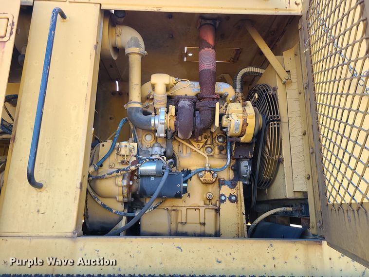 image for item DR7850 CMI PS-150  placer spreader