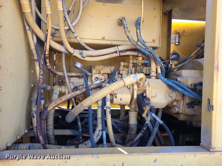 image for item DR7850 CMI PS-150  placer spreader