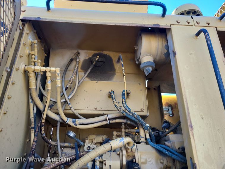 image for item DR7850 CMI PS-150  placer spreader