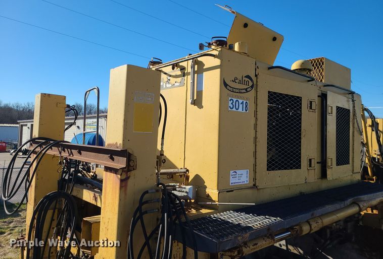 image for item DR7850 CMI PS-150  placer spreader