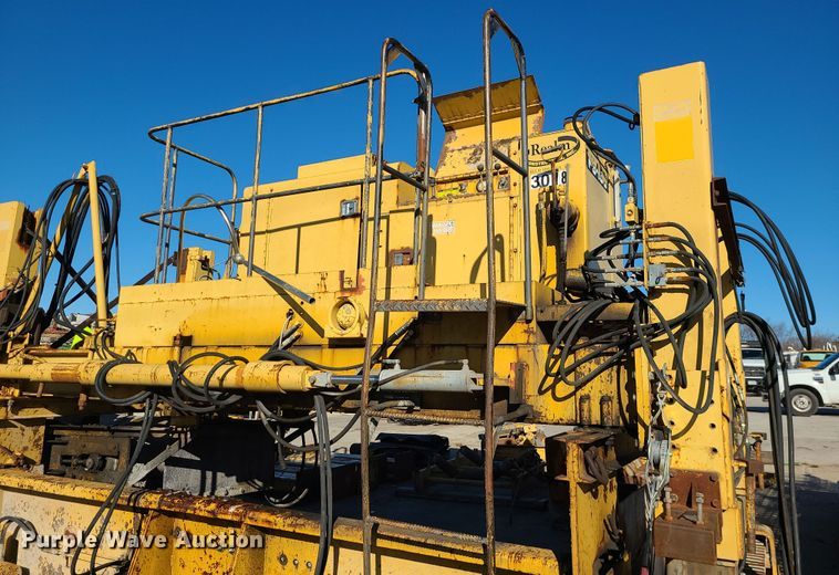 image for item DR7850 CMI PS-150  placer spreader