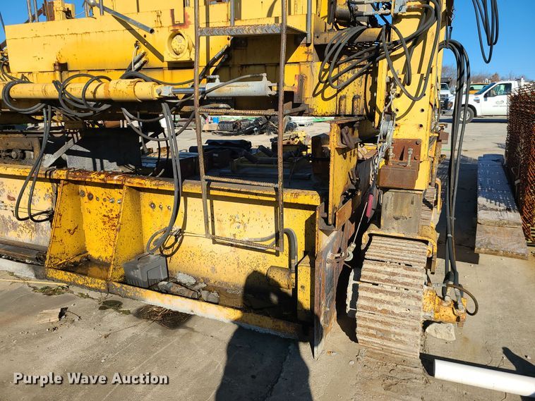 image for item DR7850 CMI PS-150  placer spreader