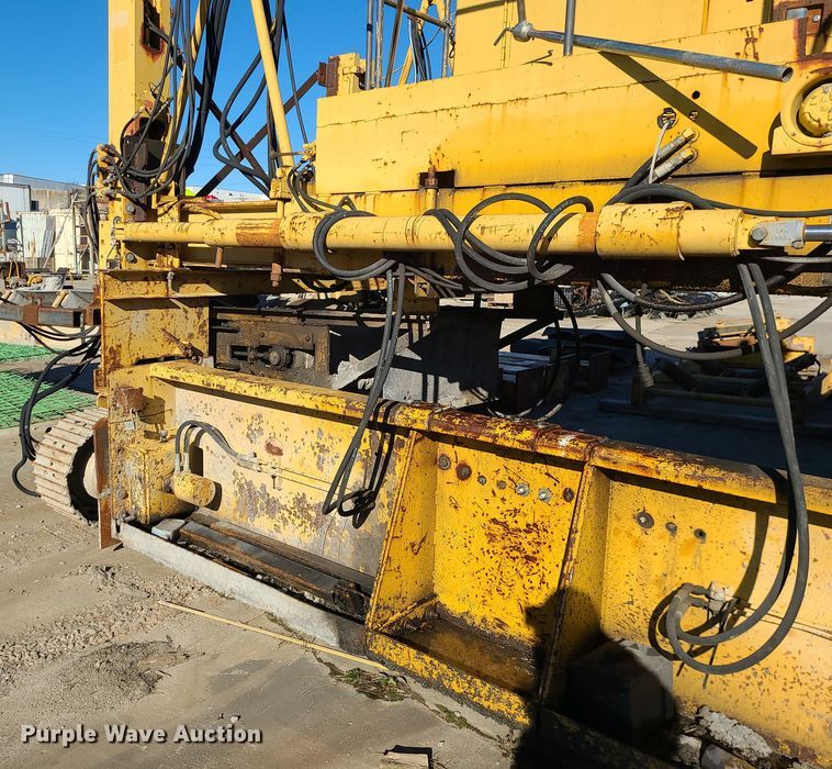 image for item DR7850 CMI PS-150  placer spreader