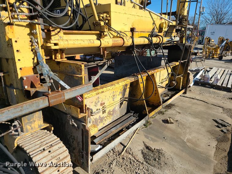 image for item DR7850 CMI PS-150  placer spreader