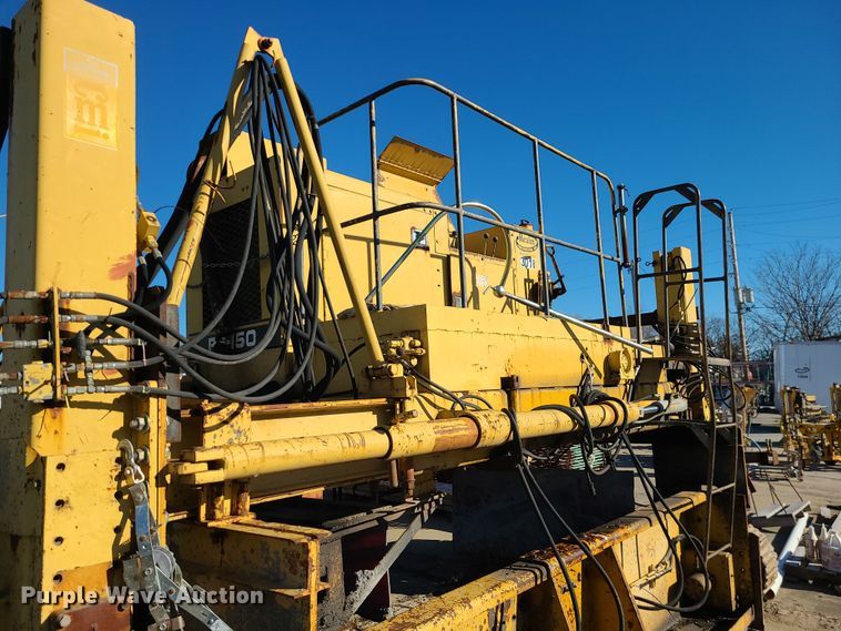 image for item DR7850 CMI PS-150  placer spreader