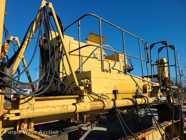 image for item DR7850 CMI PS-150  placer spreader