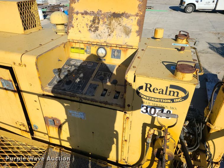 image for item DR7850 CMI PS-150  placer spreader