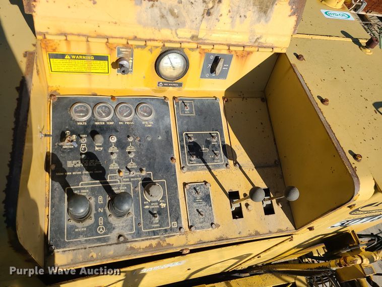 image for item DR7850 CMI PS-150  placer spreader