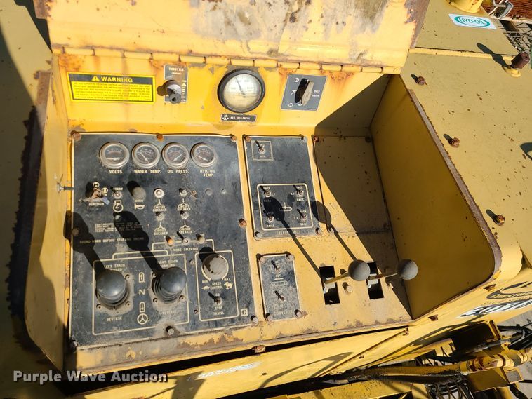 image for item DR7850 CMI PS-150  placer spreader