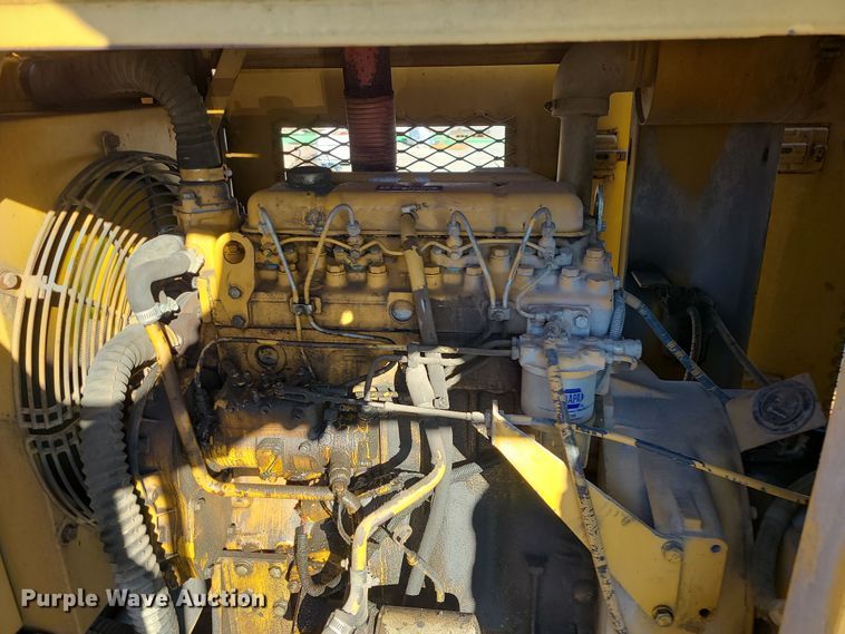 image for item DR7850 CMI PS-150  placer spreader