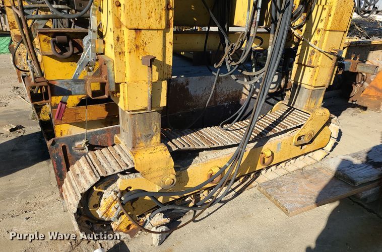 image for item DR7850 CMI PS-150  placer spreader