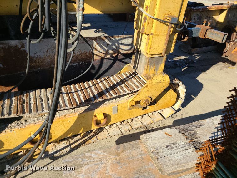 image for item DR7850 CMI PS-150  placer spreader