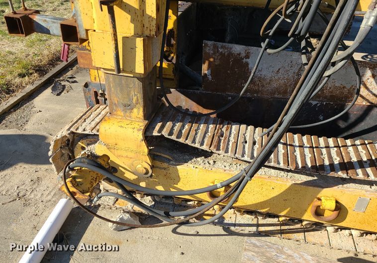 image for item DR7850 CMI PS-150  placer spreader