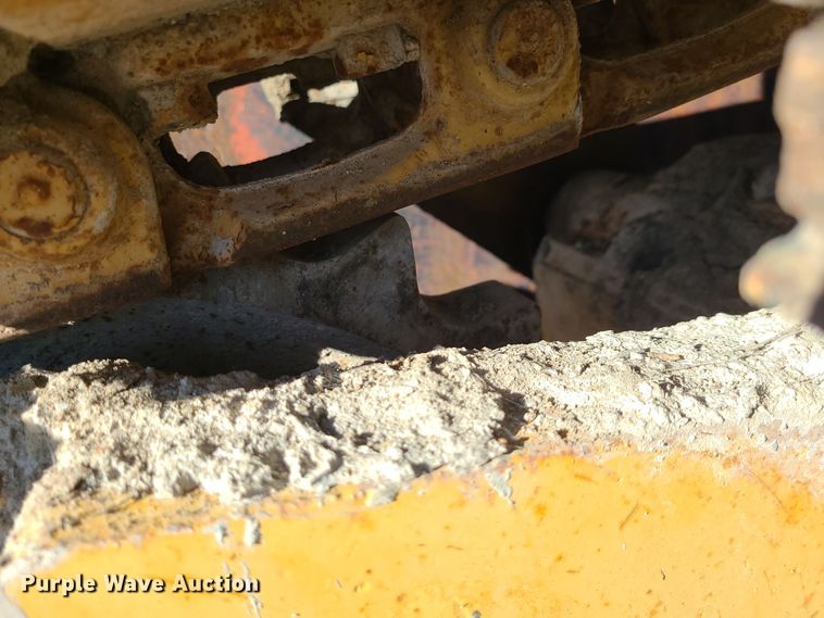 image for item DR7850 CMI PS-150  placer spreader