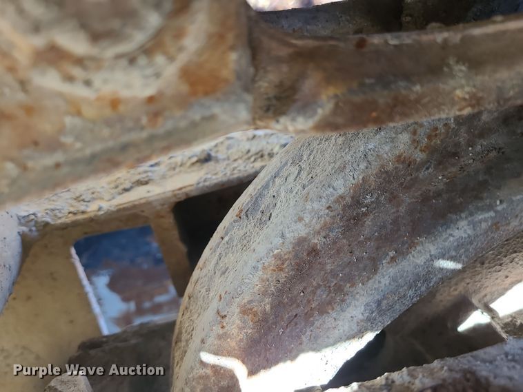 image for item DR7850 CMI PS-150  placer spreader