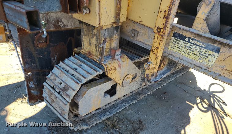 image for item DR7850 CMI PS-150  placer spreader