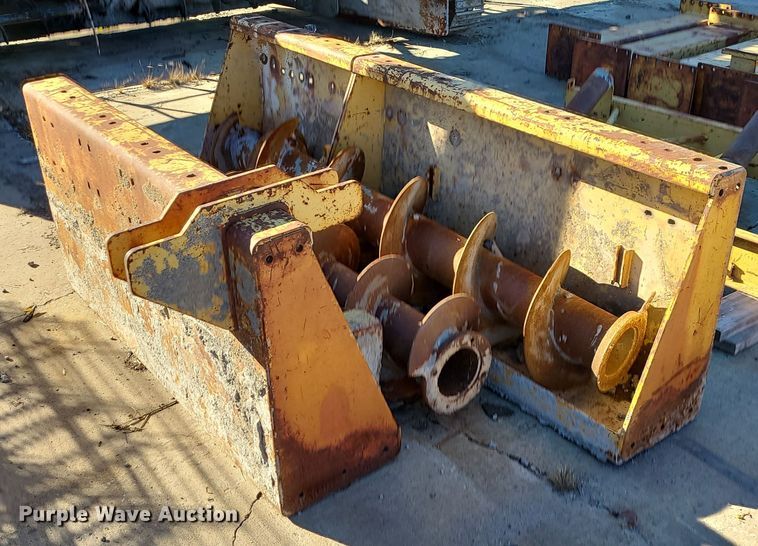 image for item DR7850 CMI PS-150  placer spreader