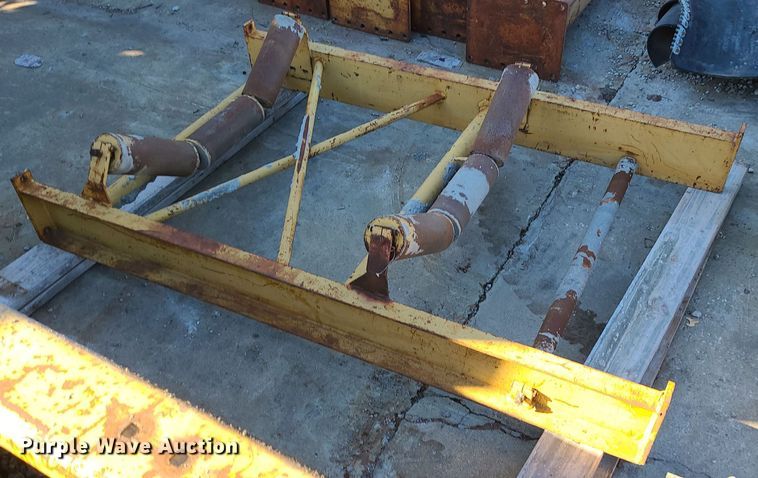 image for item DR7850 CMI PS-150  placer spreader