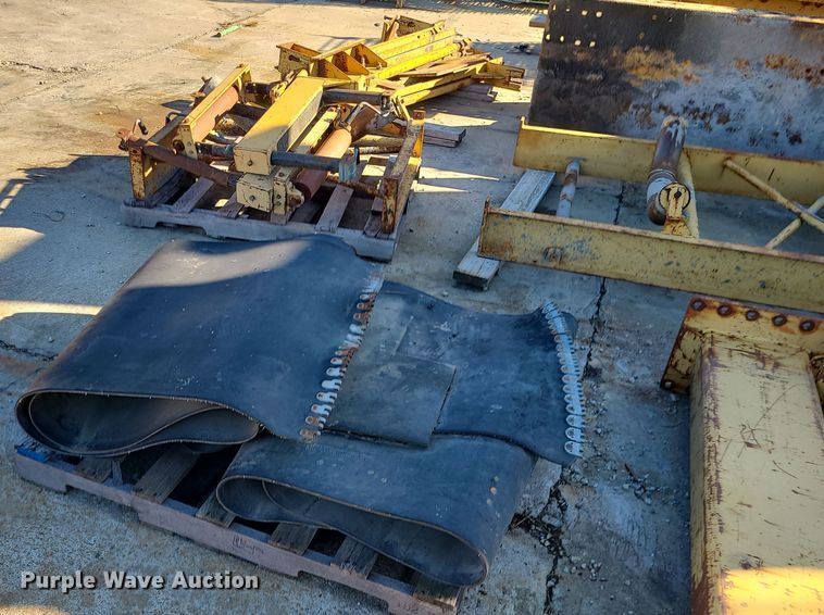 image for item DR7850 CMI PS-150  placer spreader