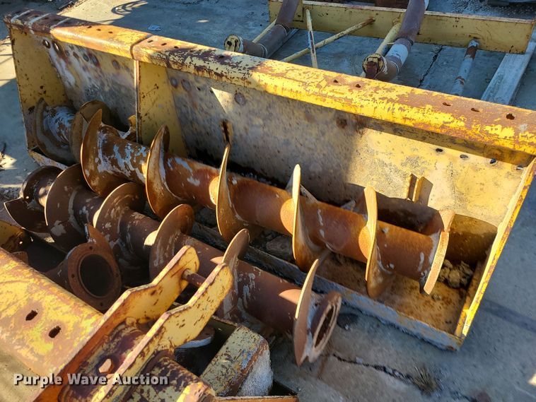 image for item DR7850 CMI PS-150  placer spreader