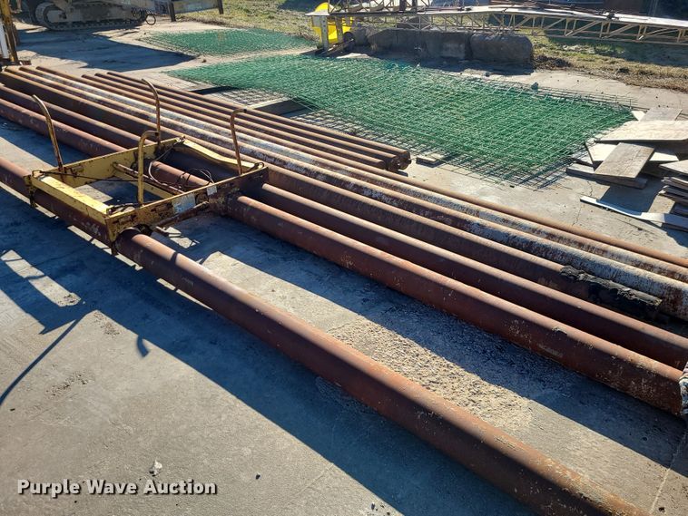 image for item DR7851 Roller screed