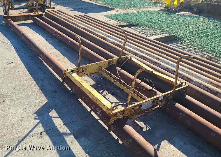 image for item DR7851 Roller screed