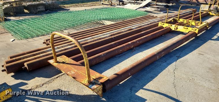 image for item DR7851 Roller screed