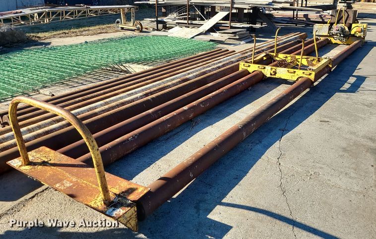 image for item DR7851 Roller screed