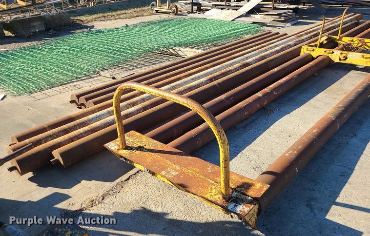 image for item DR7851 Roller screed