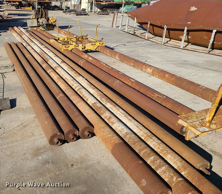 image for item DR7851 Roller screed