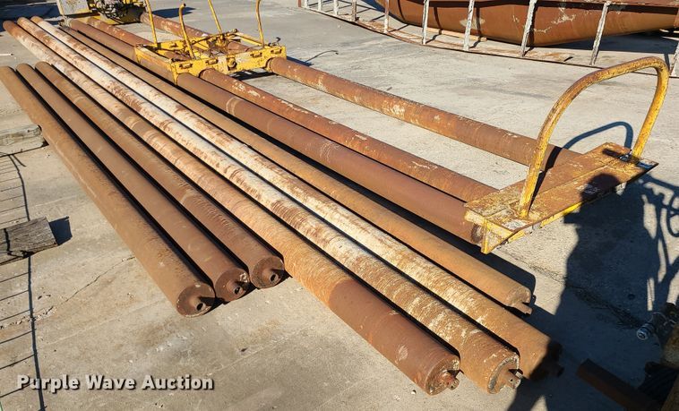 image for item DR7851 Roller screed