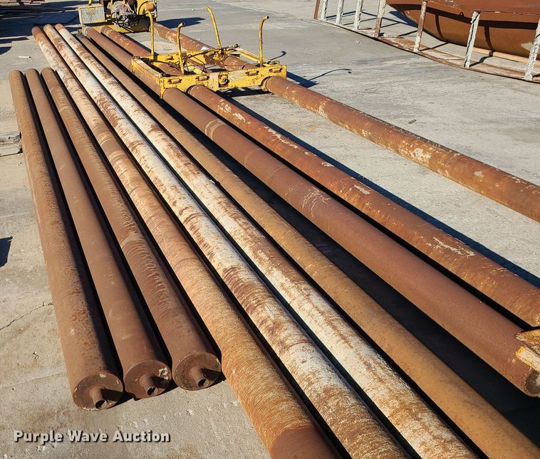 image for item DR7851 Roller screed