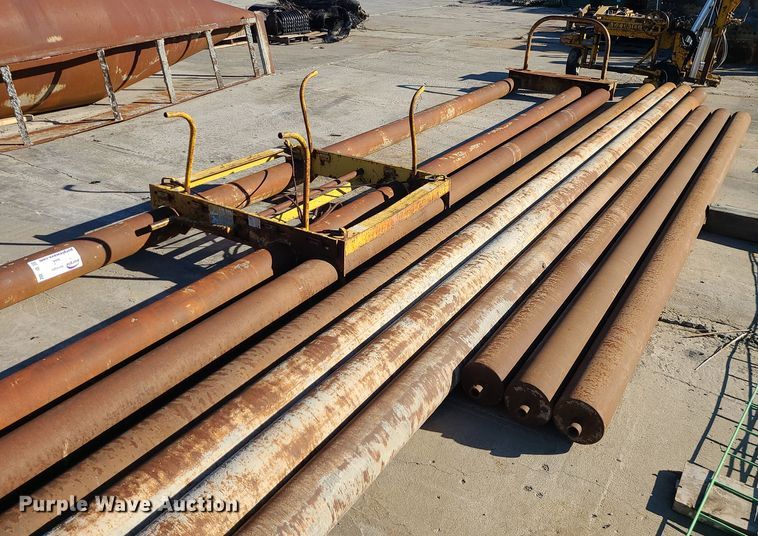 image for item DR7851 Roller screed