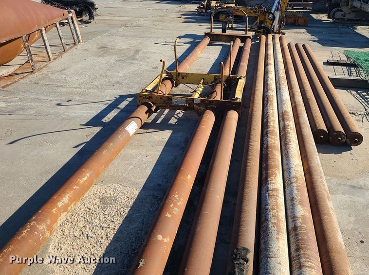 image for item DR7851 Roller screed