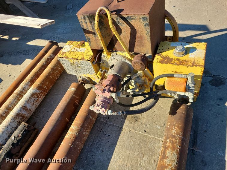 image for item DR7851 Roller screed